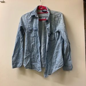 3 for $15🌿OLD NAVY Long Sleeve Button Up